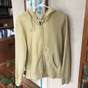 American Giant Women’s Classic Full Zip Hoodie